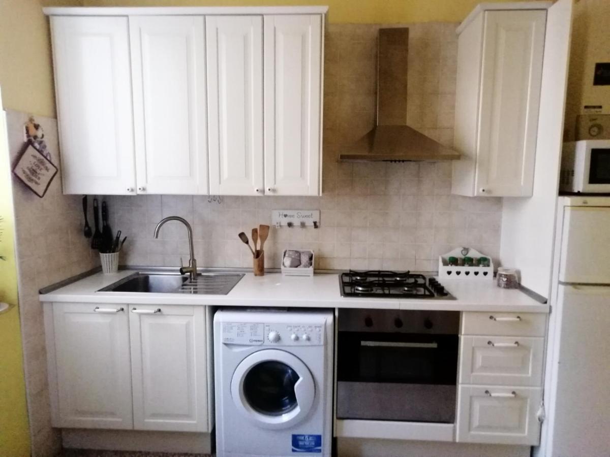 Appartamento Pigneto Rome Luaran gambar
